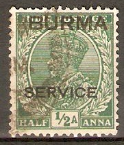 Burma 1937 a Green. SGO2.